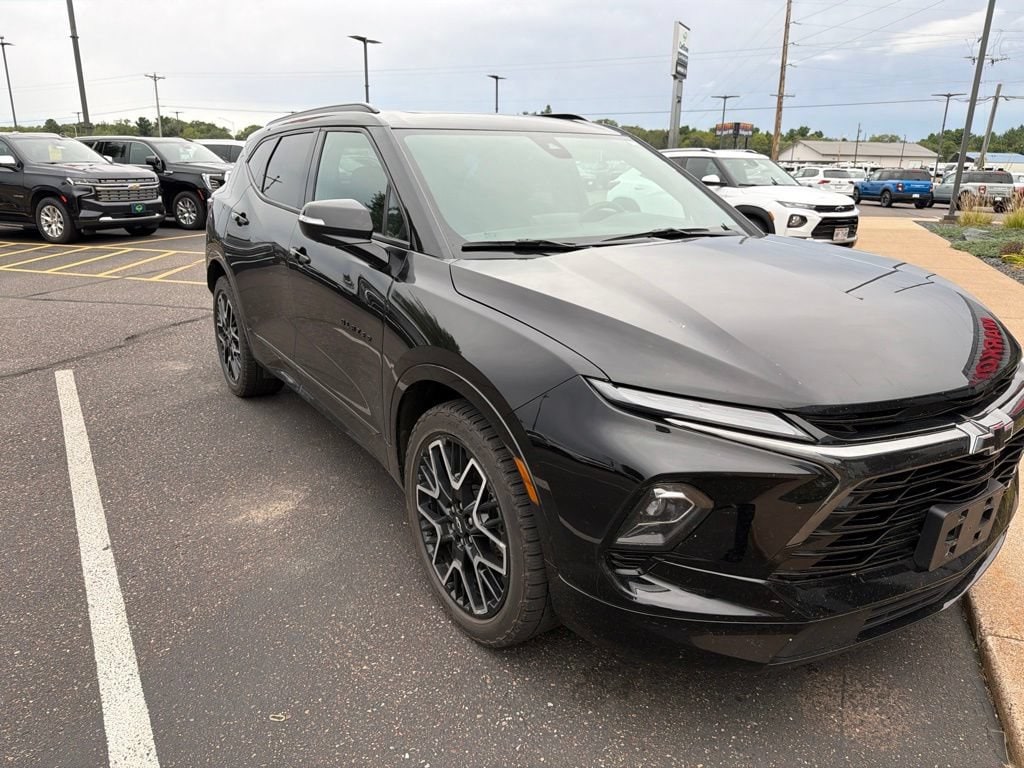Used 2023 Chevrolet Blazer RS SUV