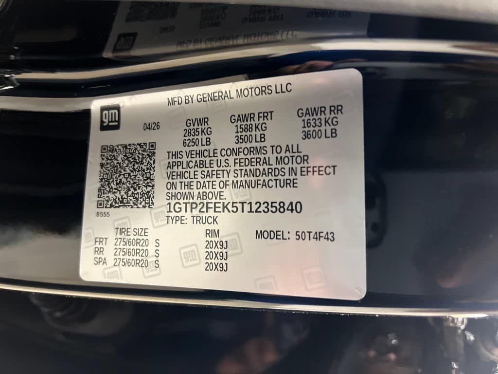2026 GMC Canyon Denali - Photo 29