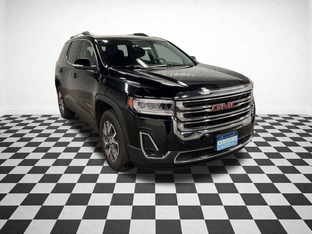 2023 GMC Acadia SLE AWD's photo