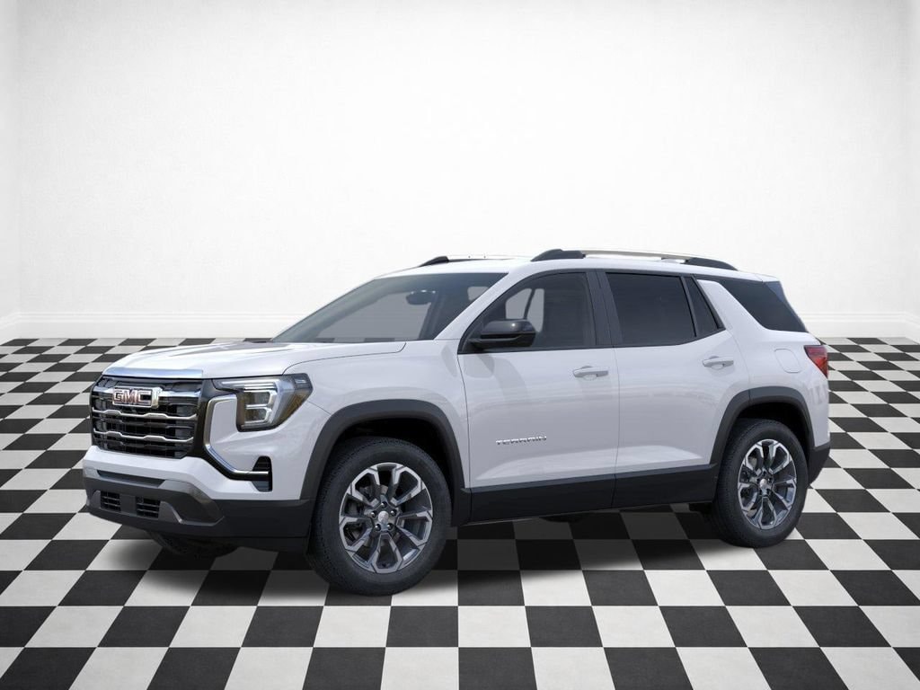 New 2027 GMC Terrain AWD Elevation SUV