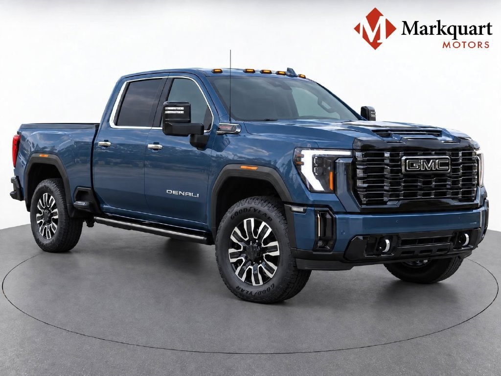 2026 GMC Sierra 2500HD