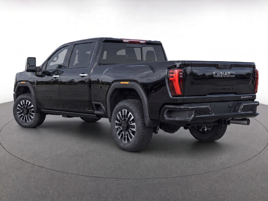 New 2026 GMC Sierra 2500 HD Denali Ultimate Truck