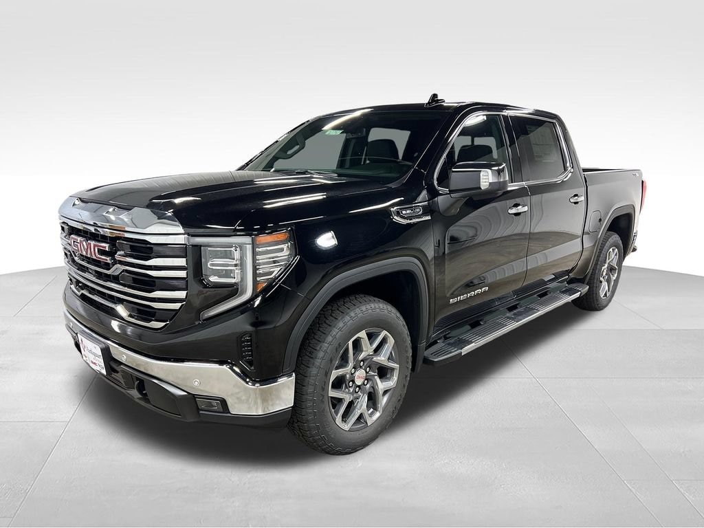 New 2026 GMC Sierra 1500 SLT Truck