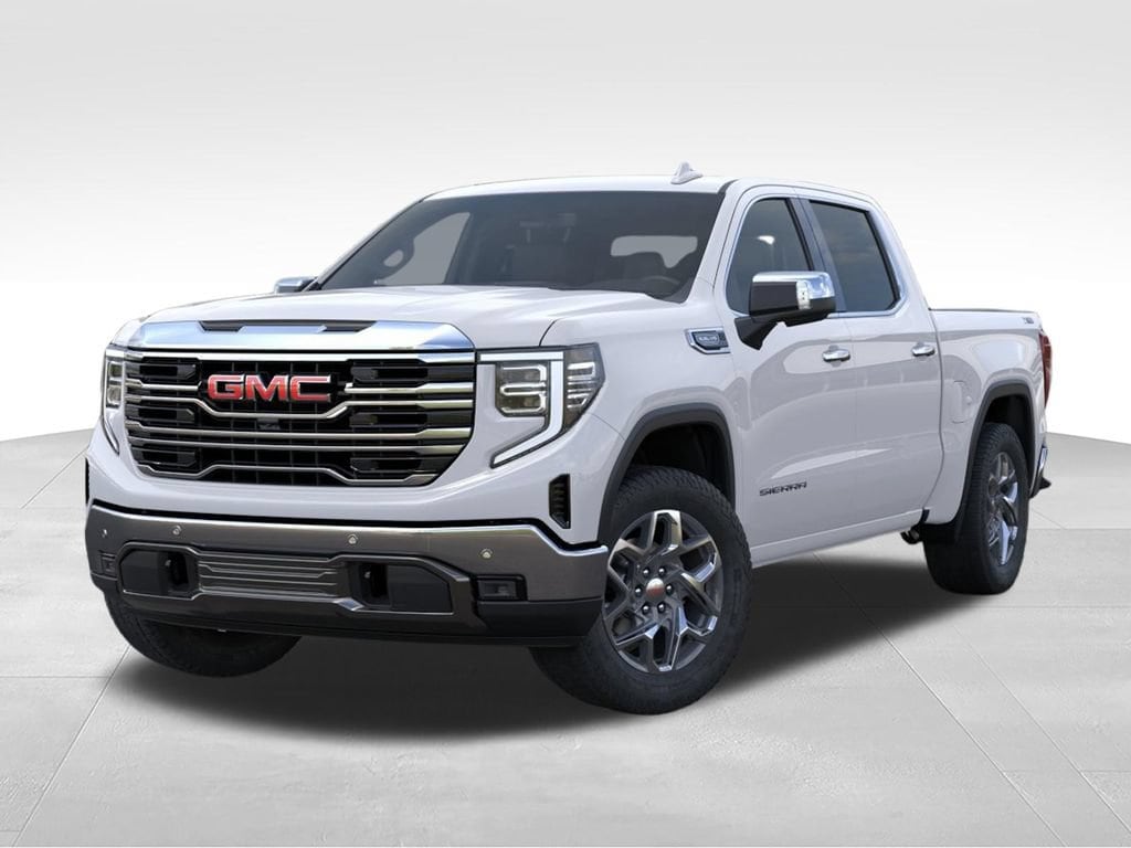 2026 GMC Sierra 1500 SLT - Photo 6