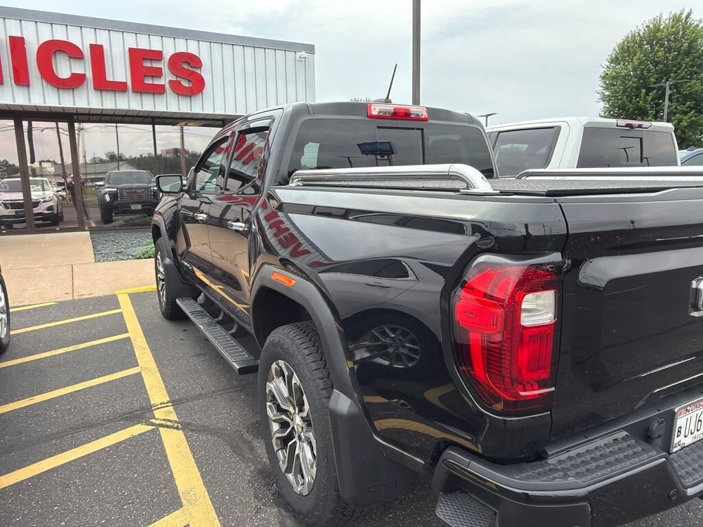 Used 2023 GMC Canyon Denali Truck