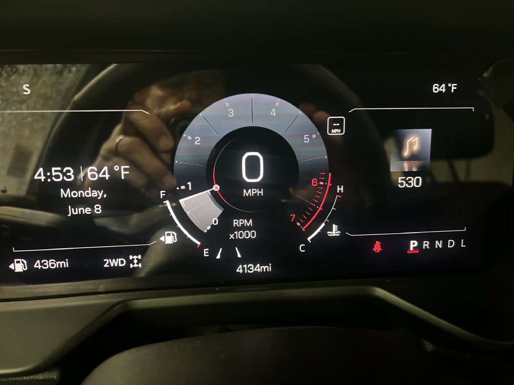 2026 GMC Acadia Elevation - Photo 21