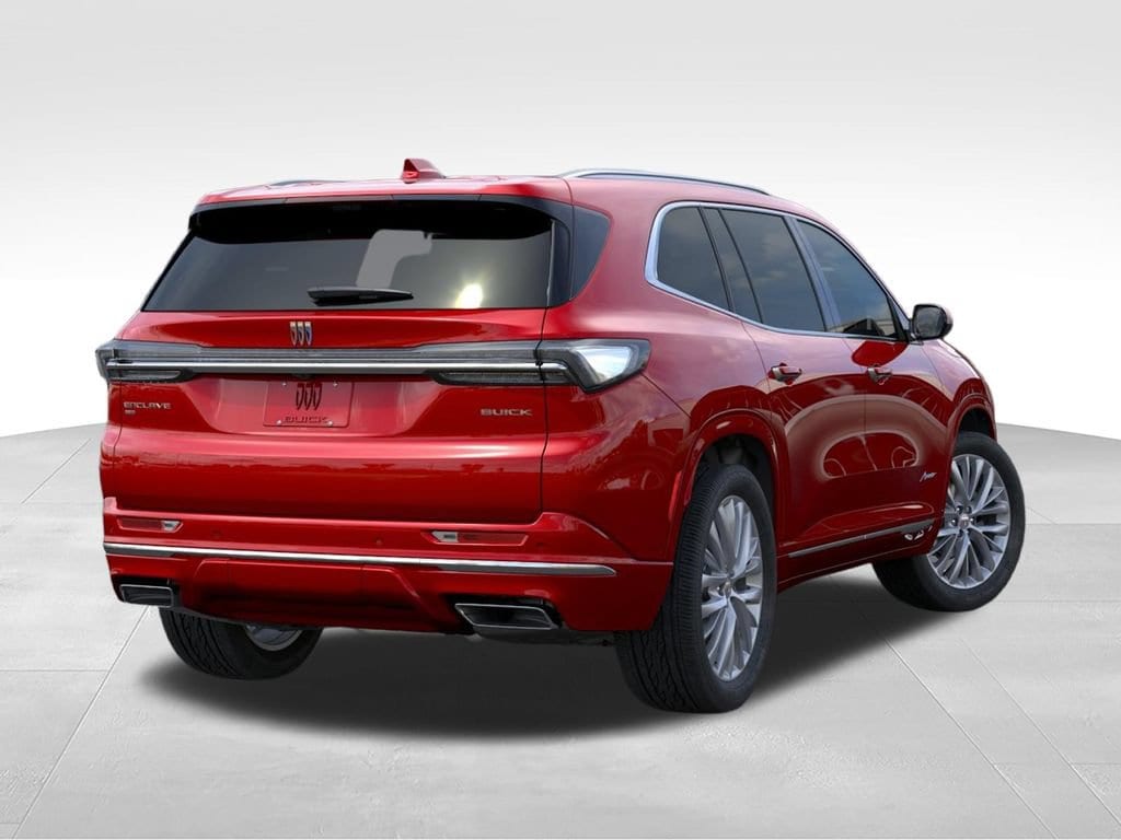 New 2026 Buick Enclave Avenir SUV