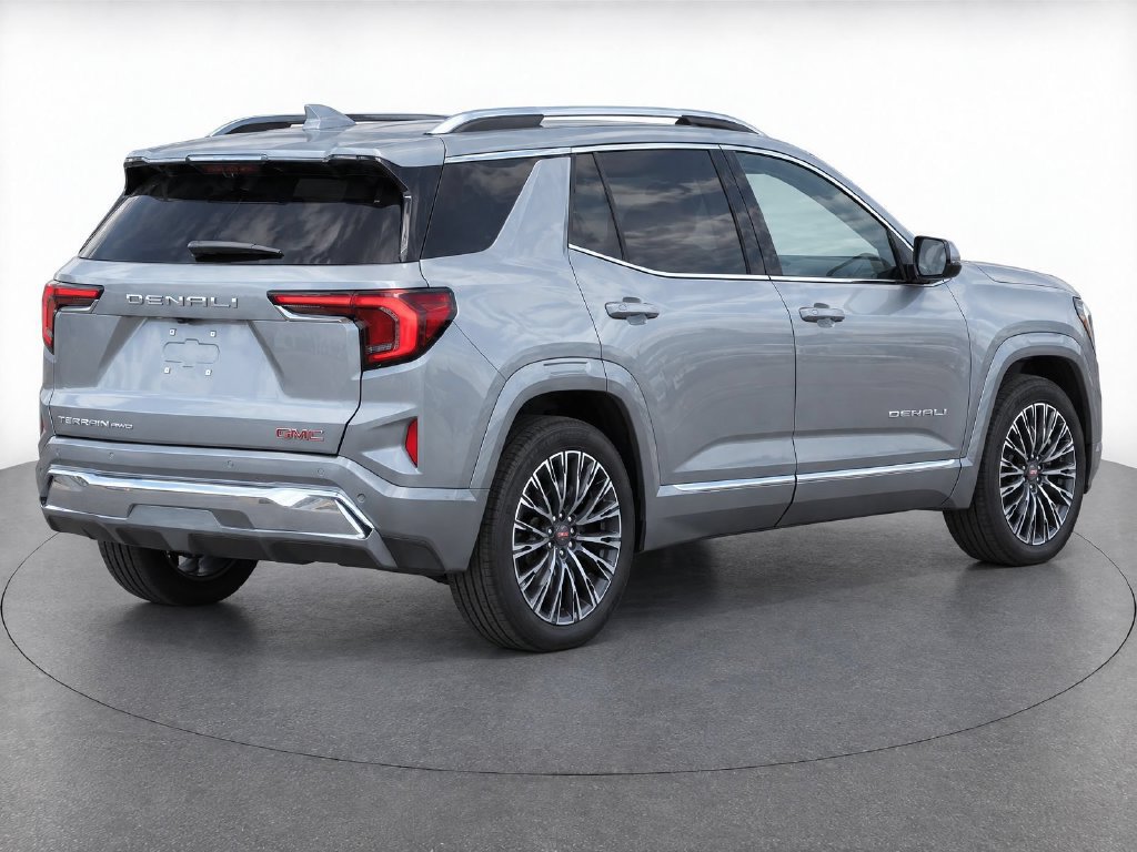 New 2027 GMC Terrain Denali SUV