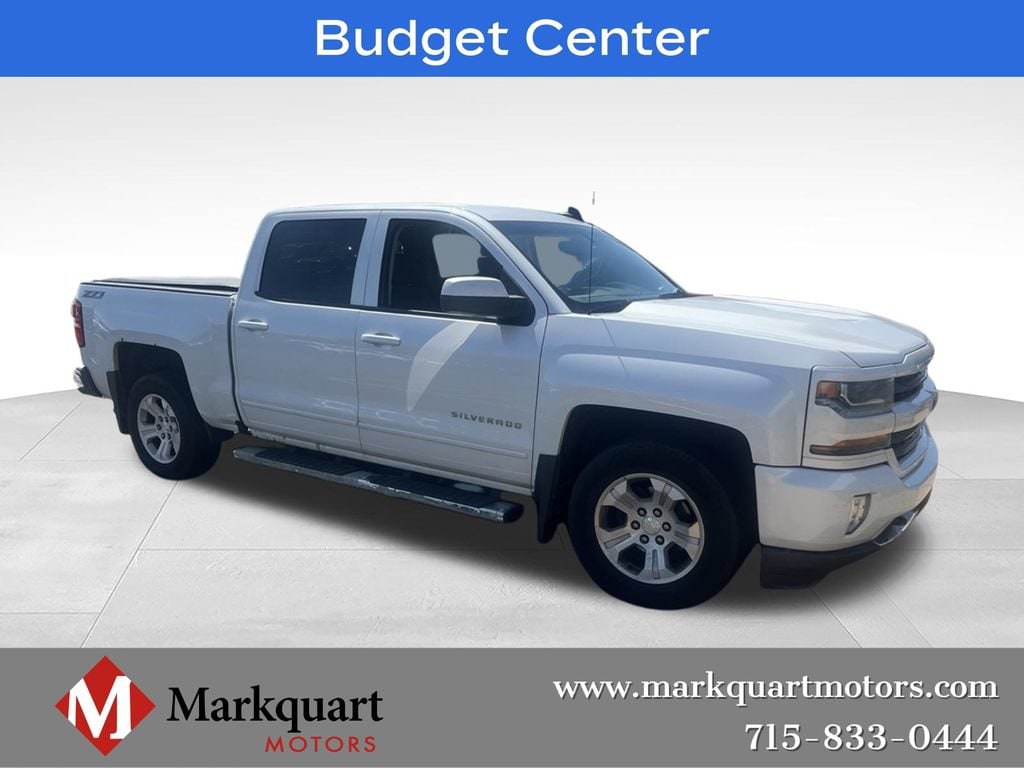 Used 2016 Chevrolet Silverado 1500 LT Truck