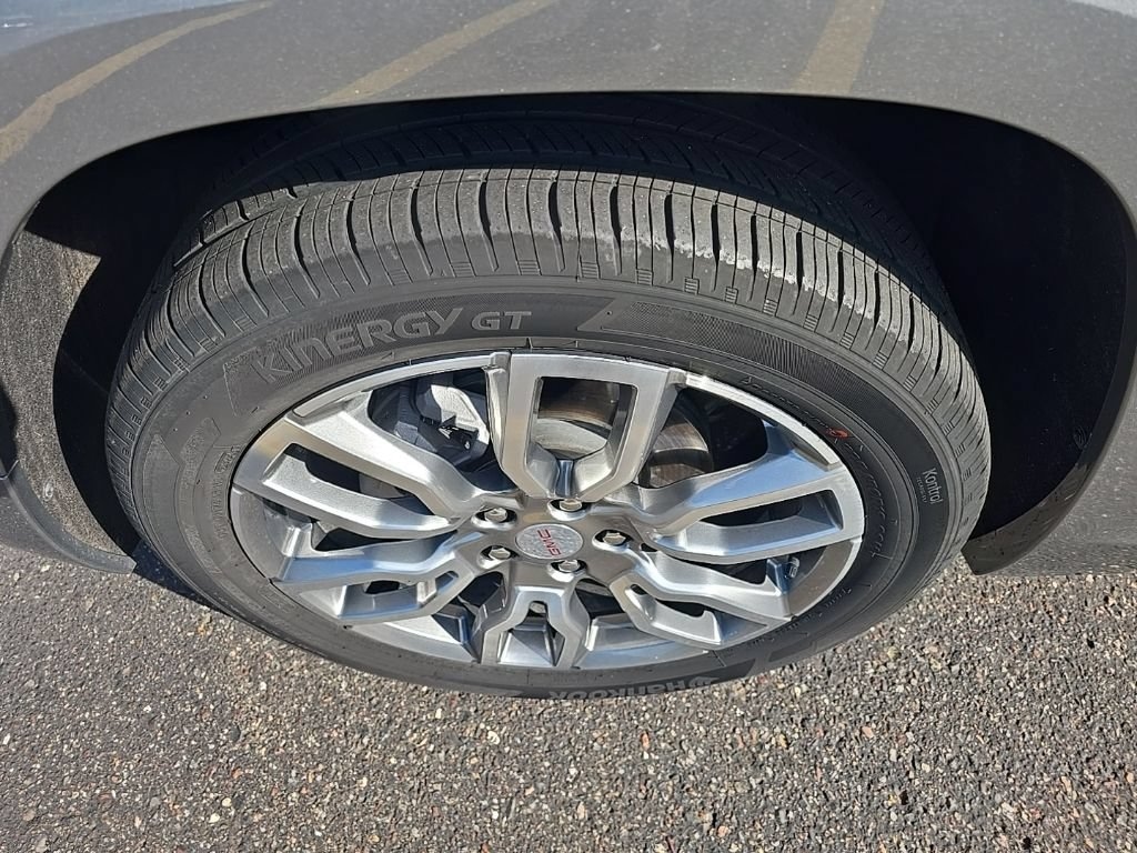 Used 2024 GMC Terrain Denali SUV