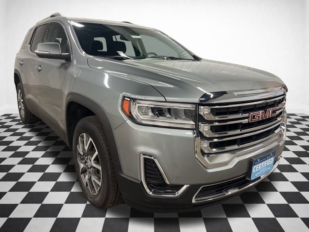 2023 GMC Acadia SLE AWD's photo