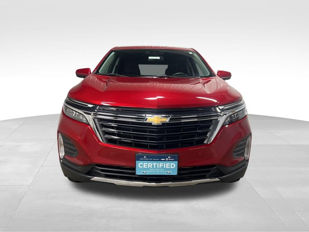 Used 2024 Chevrolet Equinox LT SUV