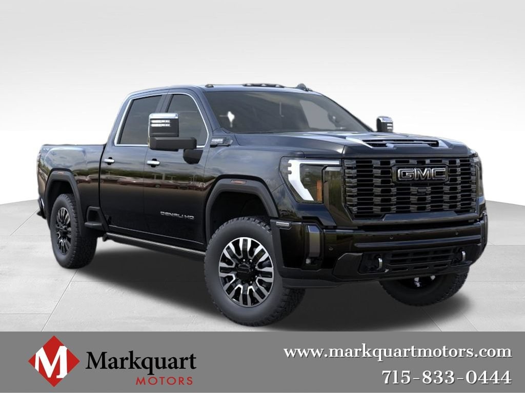 New 2026 GMC Sierra 2500 HD Denali Ultimate Truck