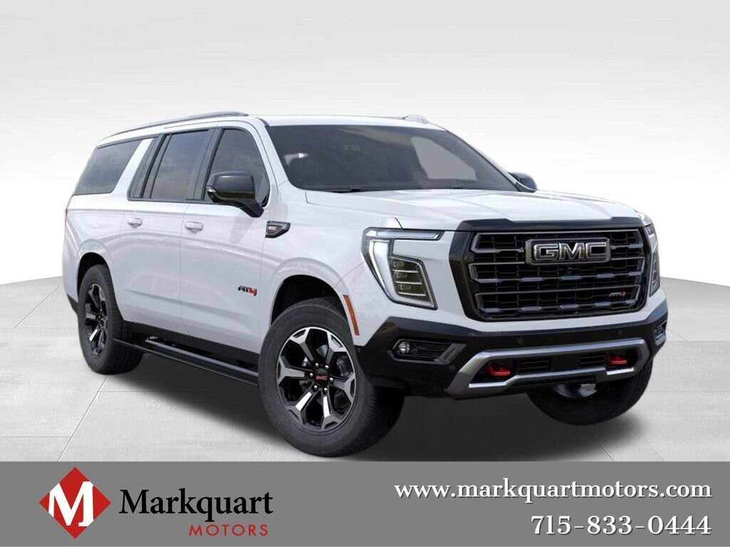 New 2026 GMC Yukon XL AT4 Ultimate SUV