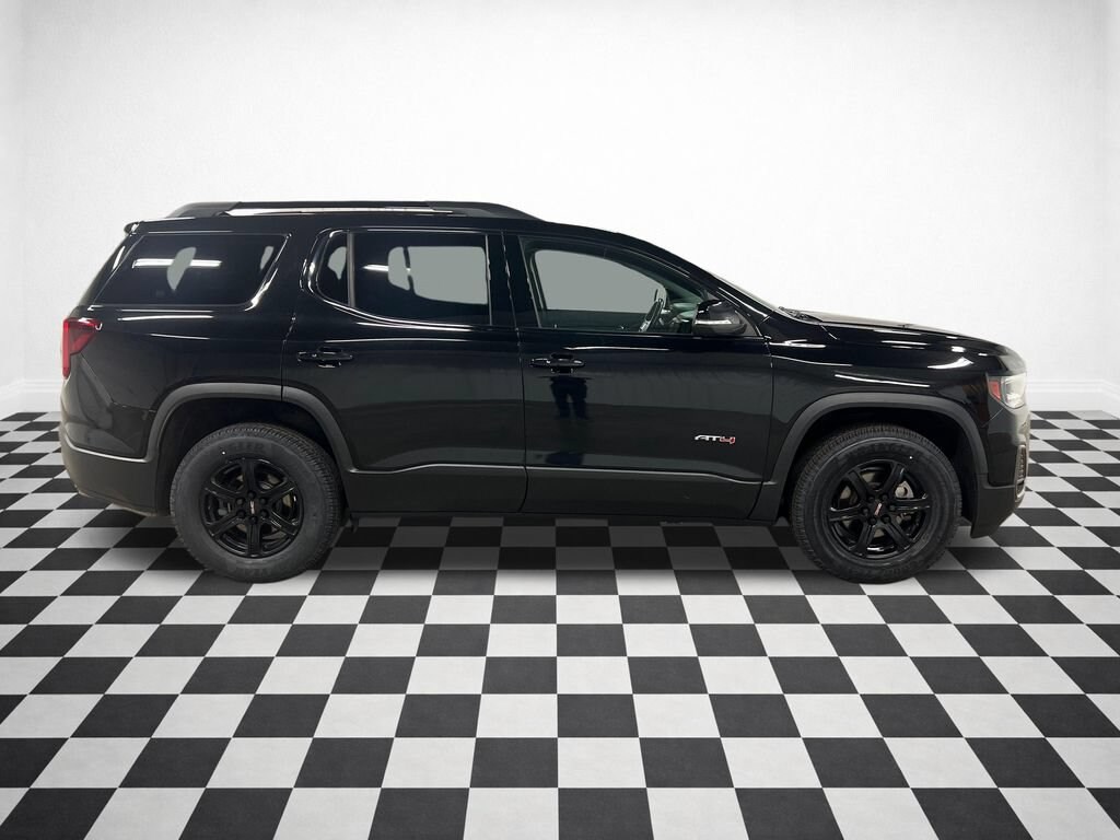 Used 2020 GMC Acadia AT4 SUV