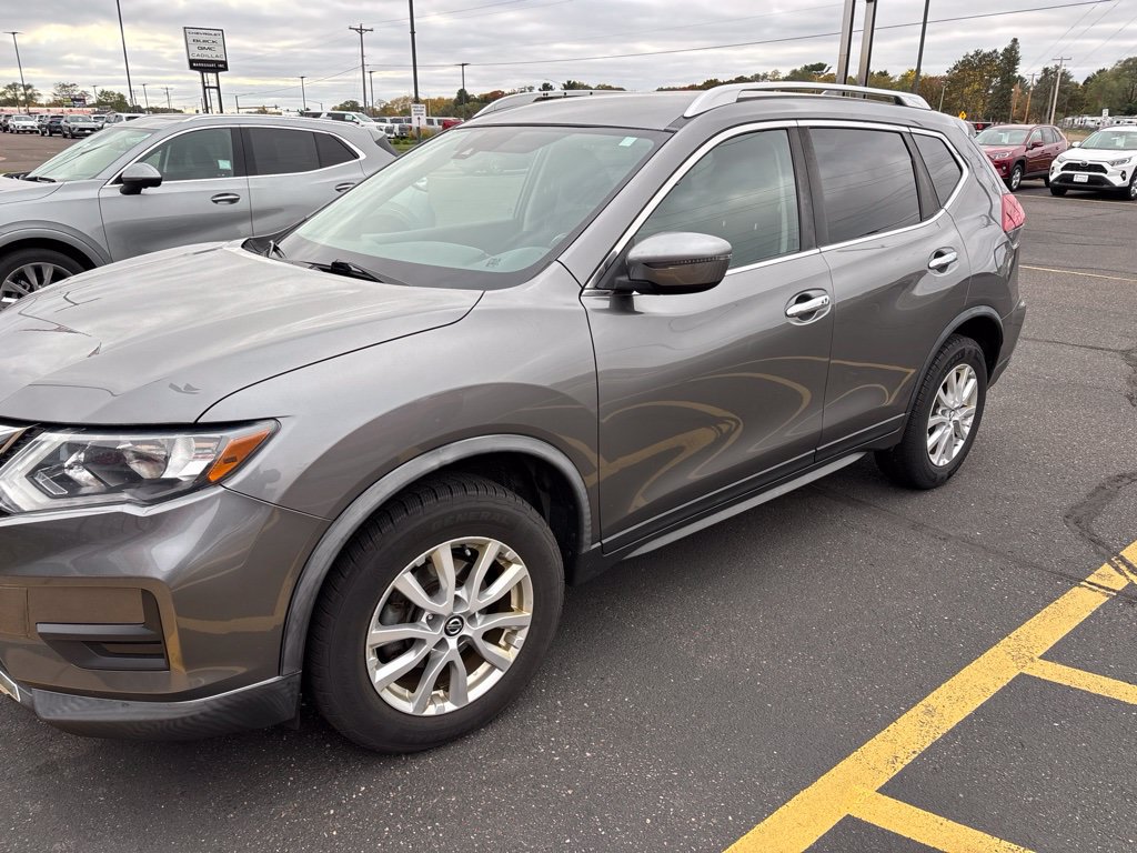 Used 2019 Nissan Rogue SV SUV