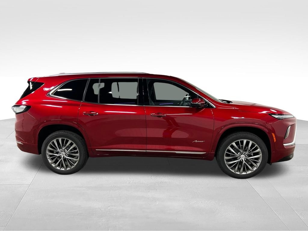 New 2026 Buick Enclave Avenir SUV