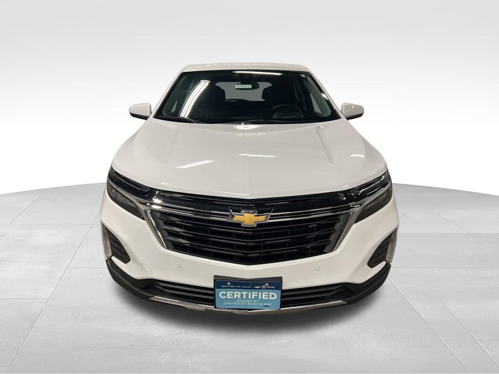 Used 2024 Chevrolet Equinox LT SUV