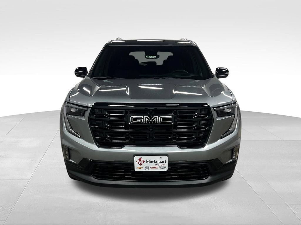 New 2026 GMC Acadia Elevation SUV
