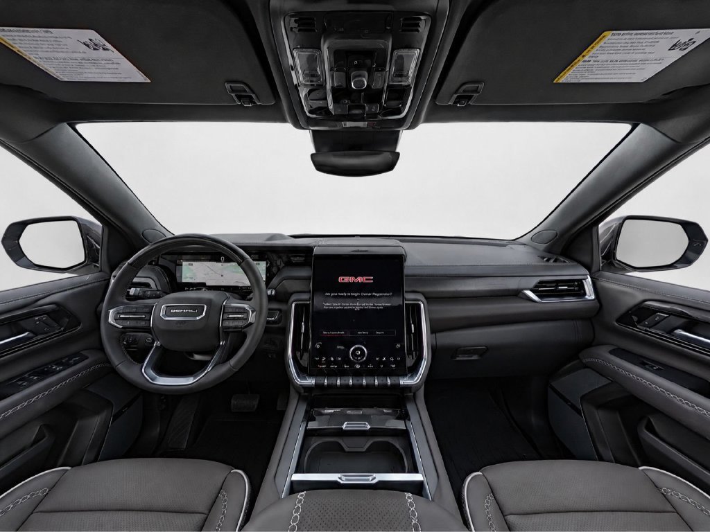 2027 GMC Yukon Denali Ultimate - Photo 15