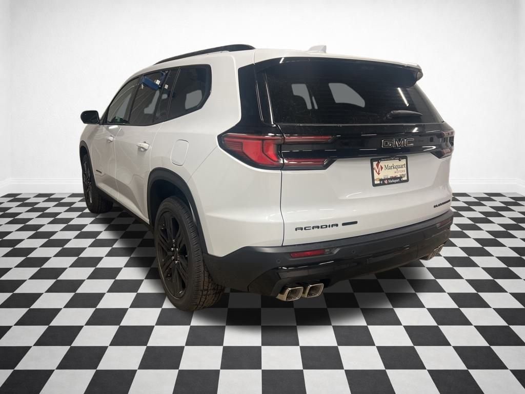 New 2026 GMC Acadia Elevation SUV