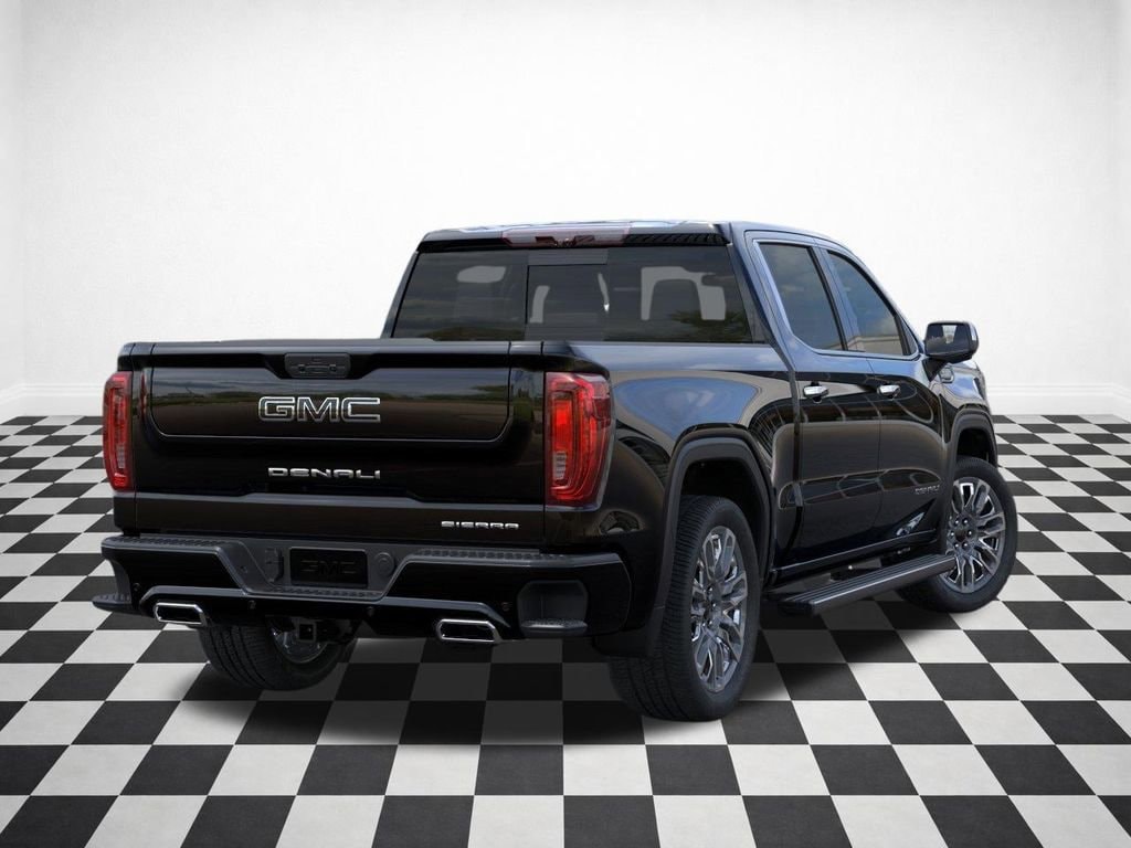 New 2026 GMC Sierra 1500 Denali Ultimate Truck