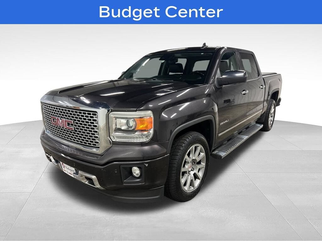 Used 2015 GMC Sierra 1500 Denali Truck