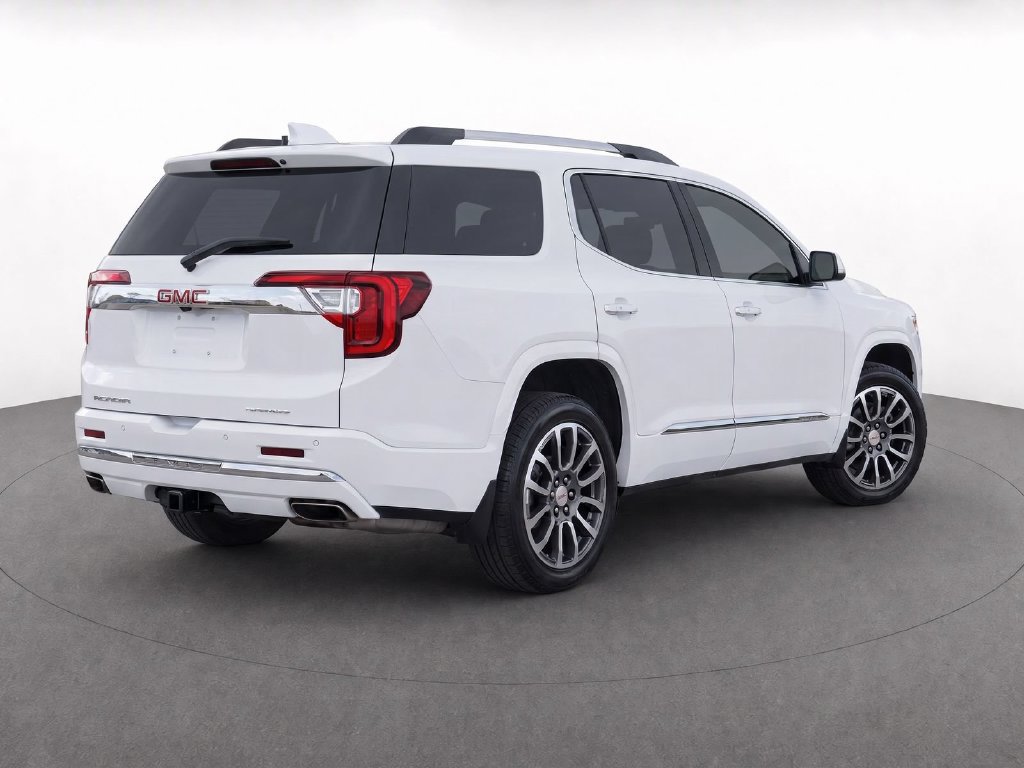 Used 2021 GMC Acadia Denali SUV