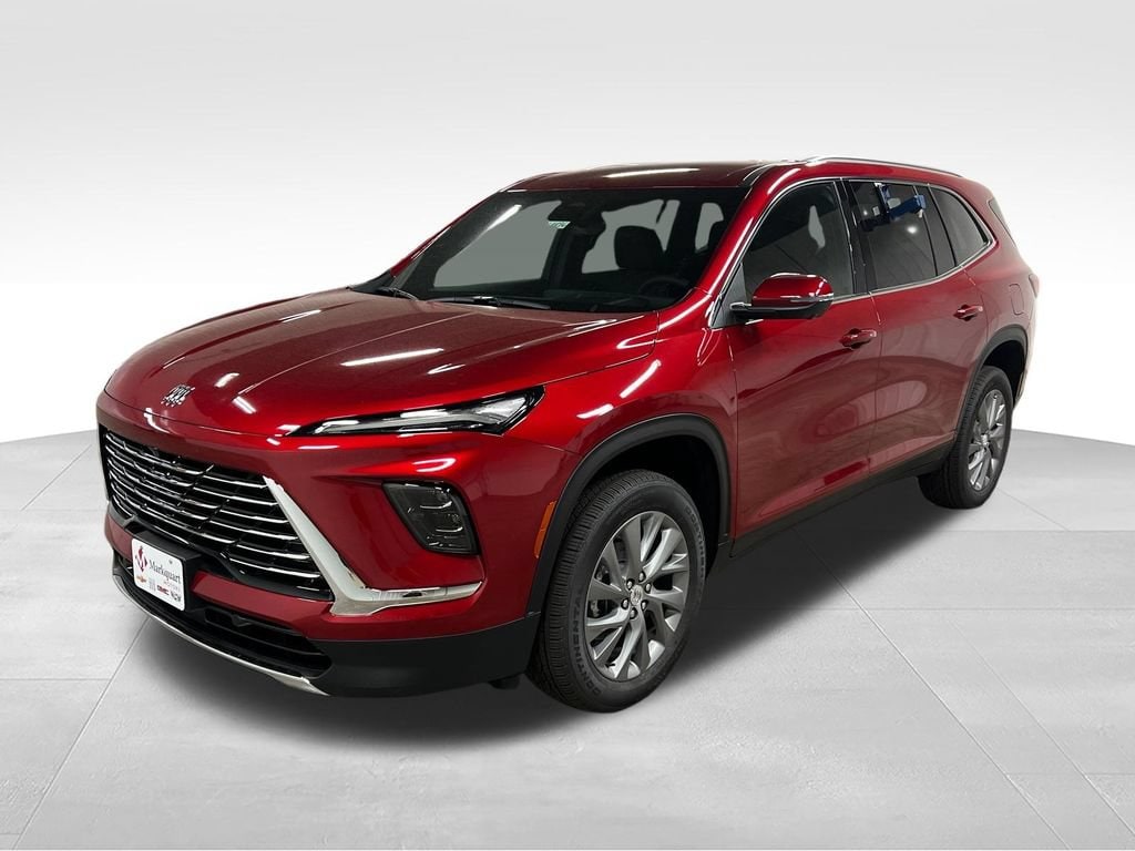 New 2026 Buick Enclave Preferred SUV