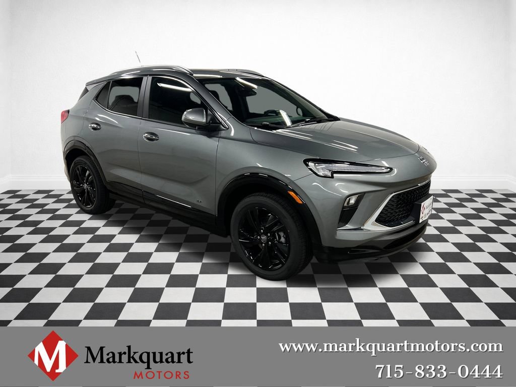 2026 Buick Encore GX Sport Touring AWD's photo