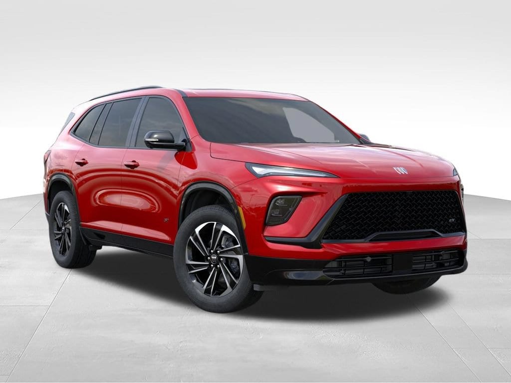 2026 Buick Enclave Sport Touring - Photo 7