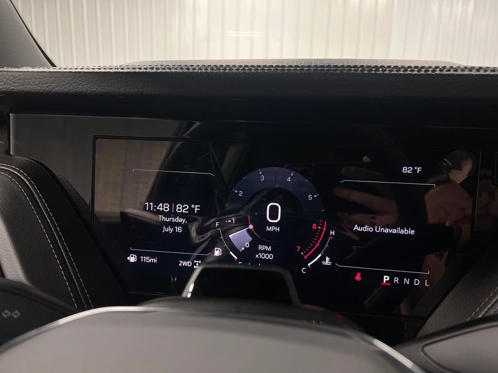 New 2026 GMC Yukon XL Denali SUV