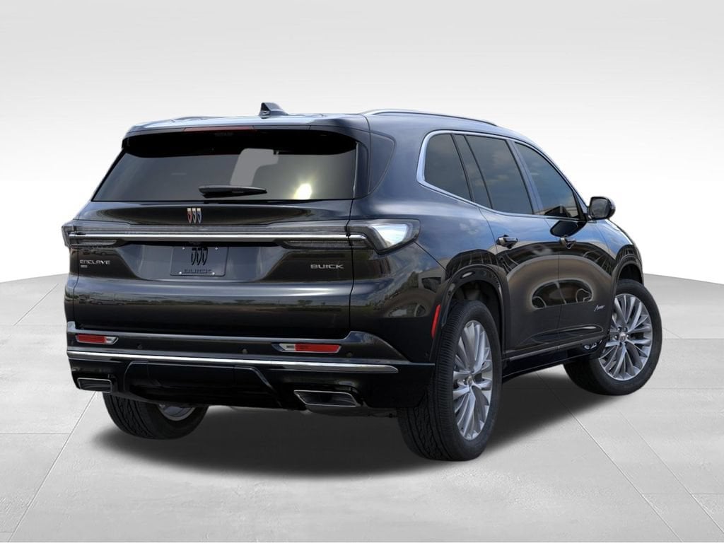 New 2026 Buick Enclave Avenir SUV