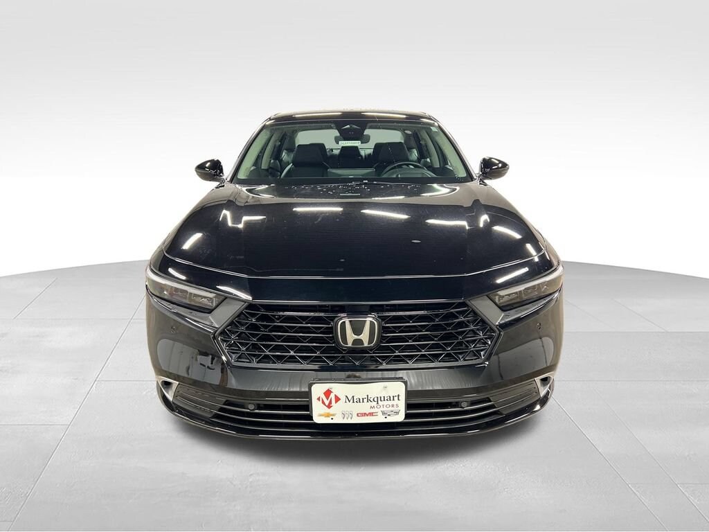 Used 2025 Honda Accord Hybrid Touring Sedan