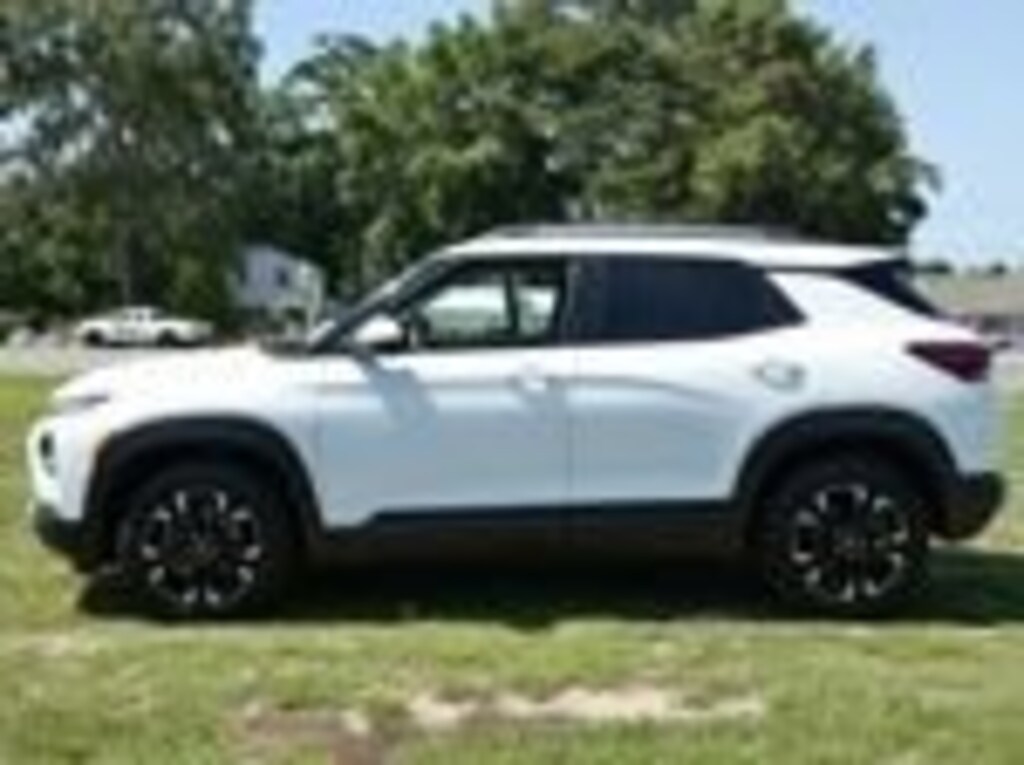 Used 2023 Chevrolet Trailblazer LT SUV
