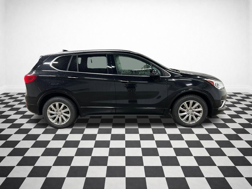 Used 2019 Buick Envision Essence SUV