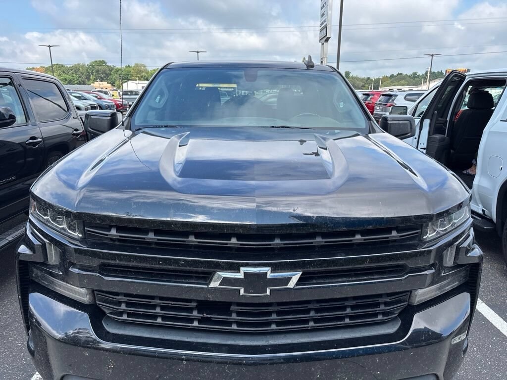 Used 2020 Chevrolet Silverado 1500 RST Truck