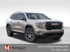 2026 GMC Acadia AT4 SUV