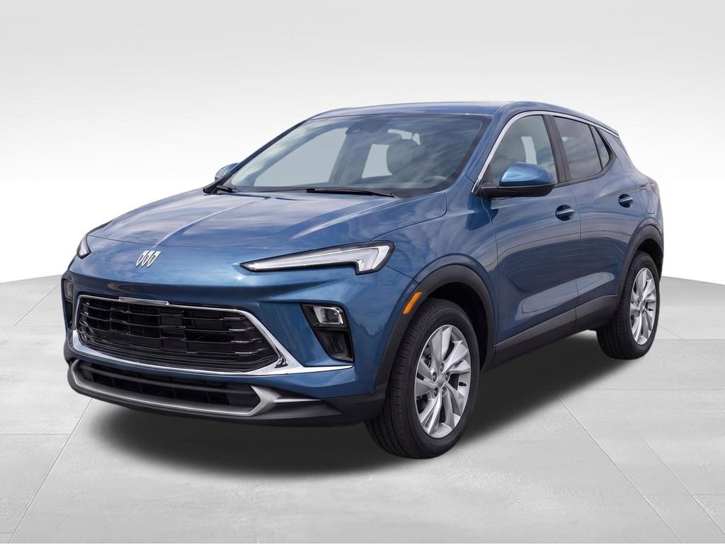 New 2026 Buick Encore GX Preferred SUV