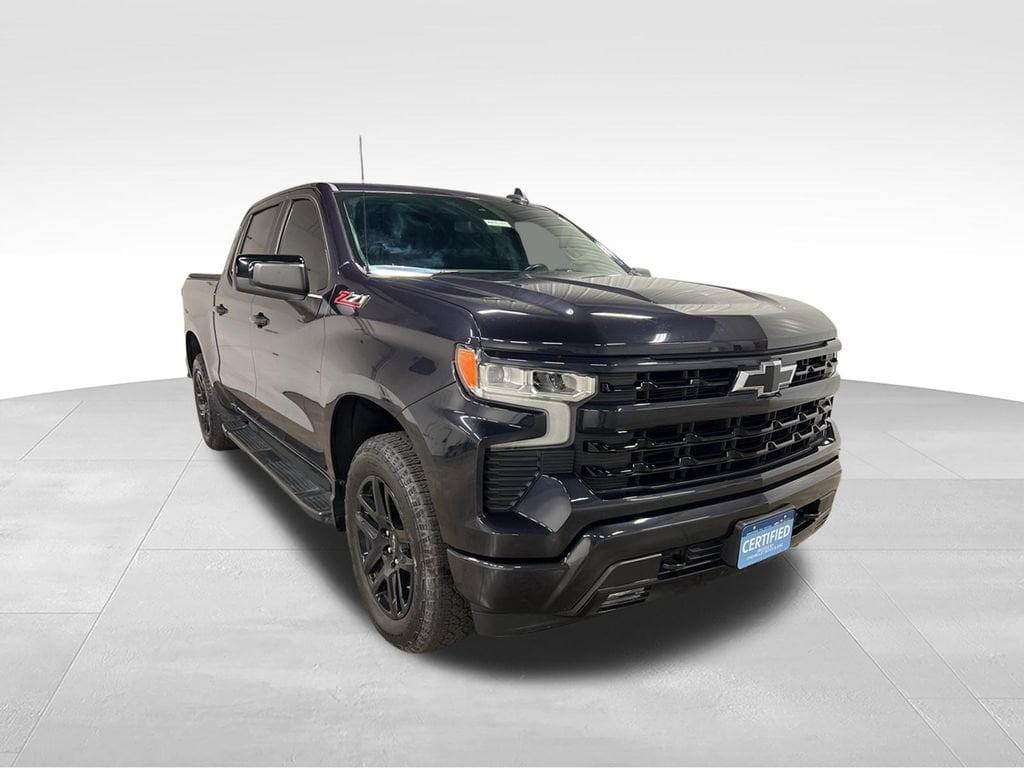 Used 2022 Chevrolet Silverado 1500 RST Truck