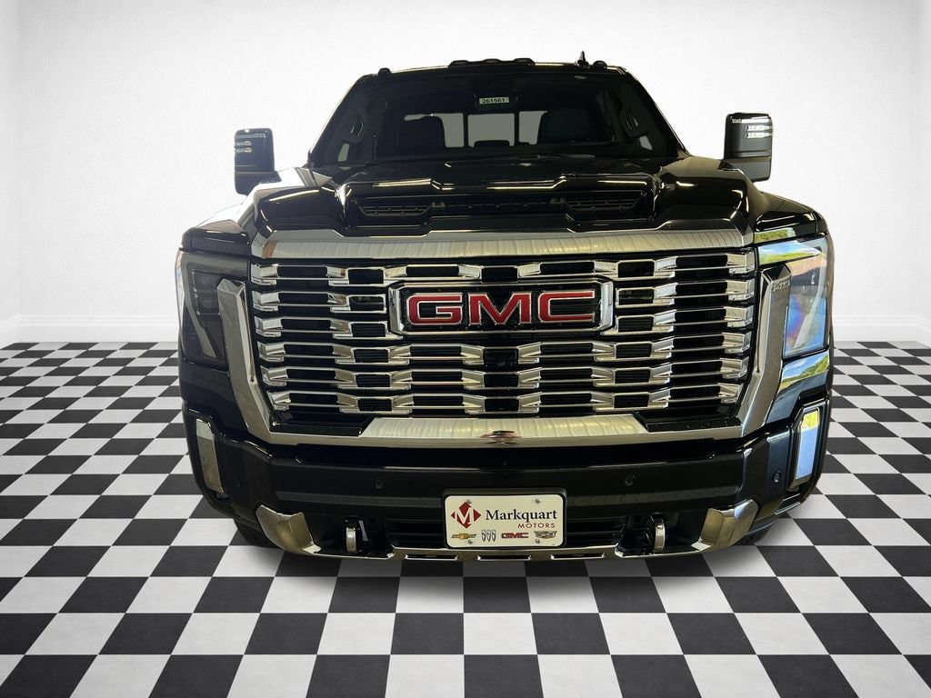 New 2026 GMC Sierra 2500 HD Denali Truck