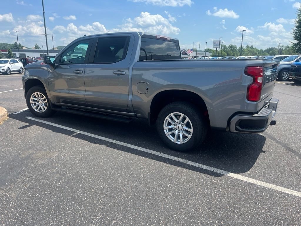 Used 2020 Chevrolet Silverado 1500 RST Truck