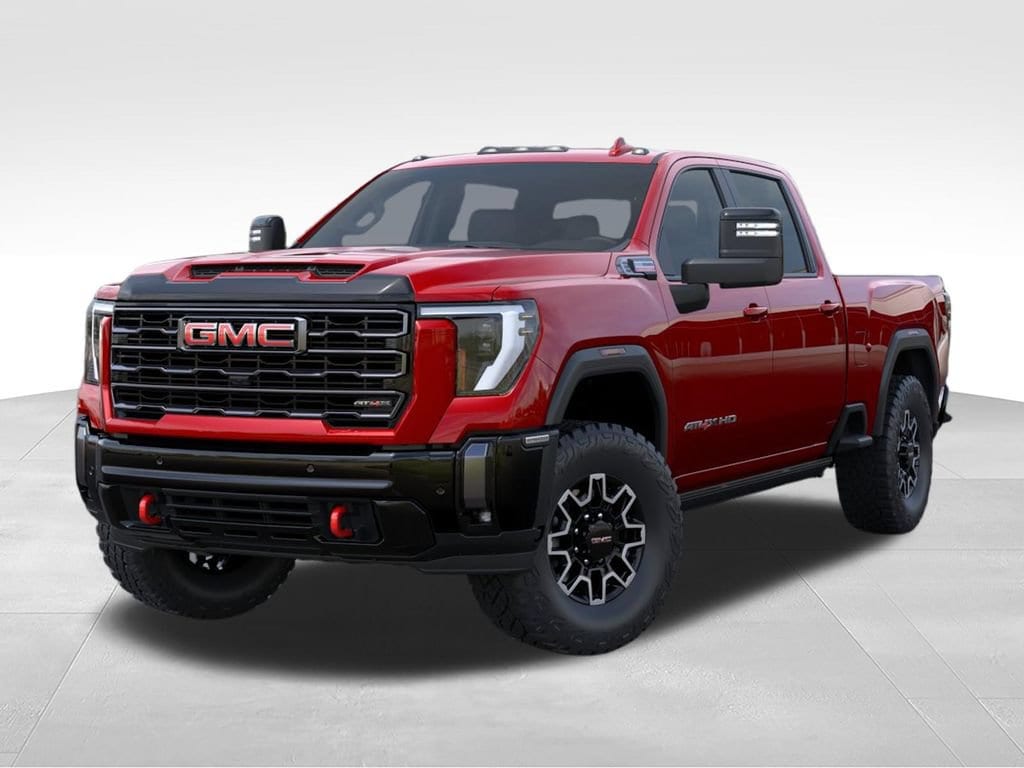 2026 GMC Sierra 2500HD AT4X - Photo 6