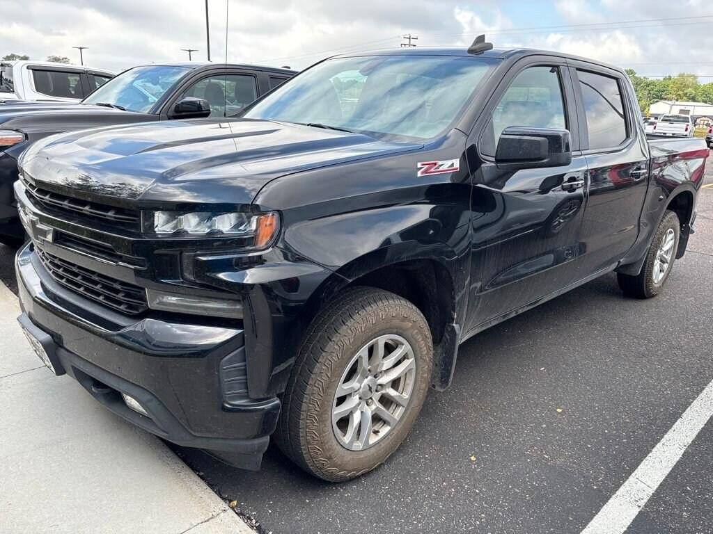 Used 2020 Chevrolet Silverado 1500 RST Truck