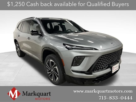 2026 Buick Enclave Sport Touring SUV