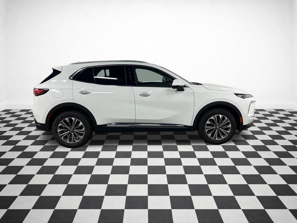 New 2026 Buick Envision Preferred SUV