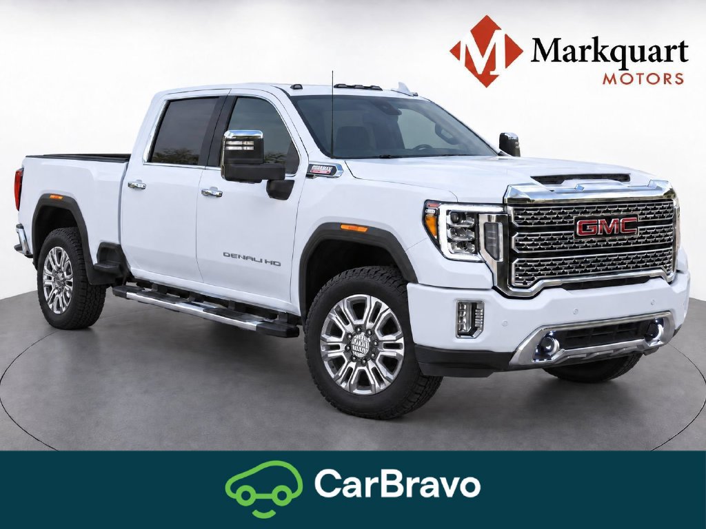 2022 GMC Sierra 3500 Denali HD