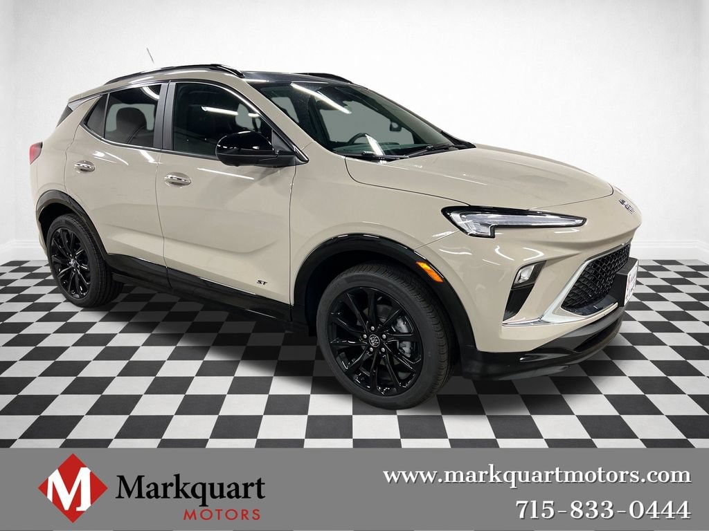 2026 Buick Encore GX Sport Touring AWD's photo