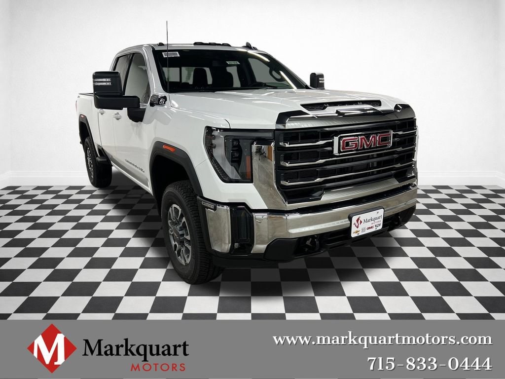 2026 GMC Sierra 2500 HD SLE
