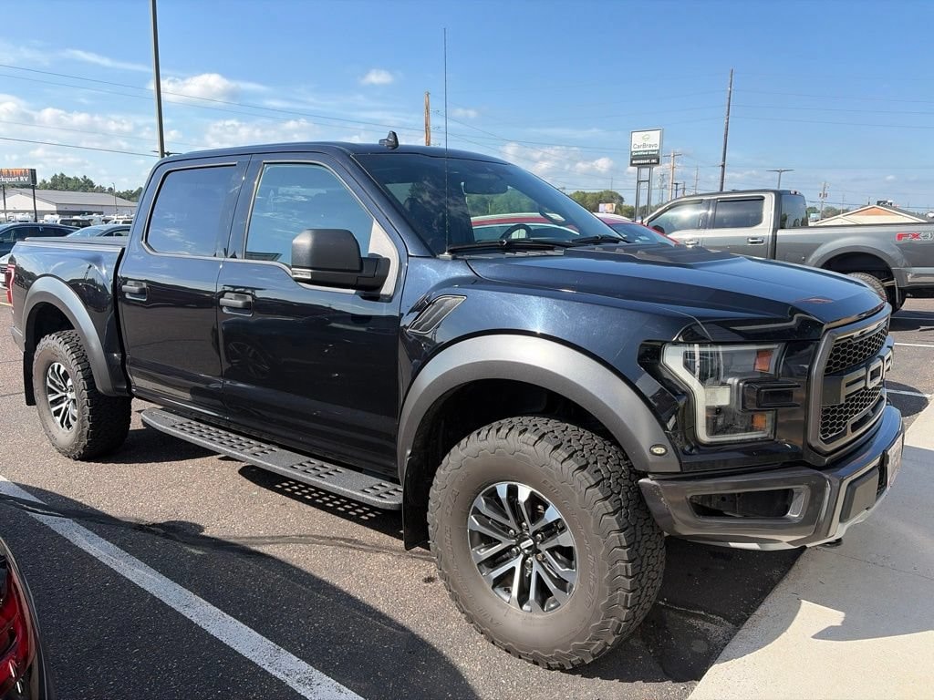 Used 2019 Ford F-150 Raptor Truck